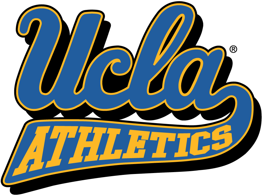 UCLA Bruins 1973-Pres Alternate Logo v2 iron on transfers for fabric